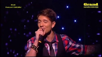 Jovan  Stefanovic - Zauvek tvoj - (LIVE) - Grand Diskoteka - (Grand Tv 2014)