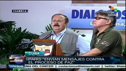 Colombia: no deben subordinarse elecciones al proceso de paz