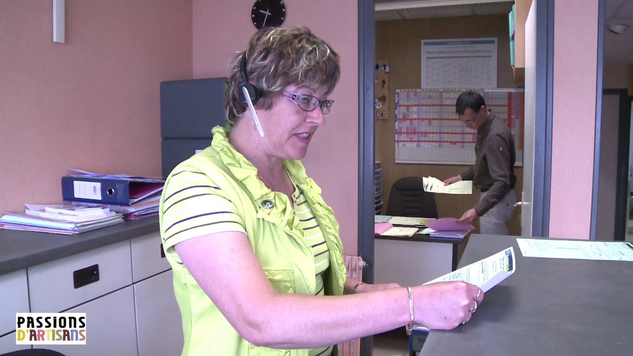 Passions d'artisans : plomberie-chauffage