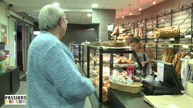 Passions d'artisans : La boulangerie