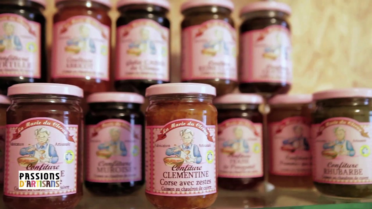 Muroise et Cie - fabrication de confitures artisanales