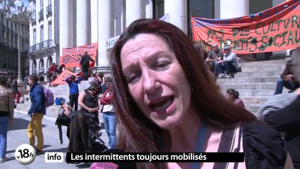 18h info : 25 avril 2014