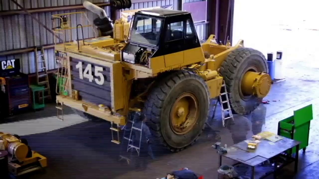 HOLT CAT Fort Worth 777D Truck Rebuild (817) 246-6651 Cat Rebuilds Fort Worth