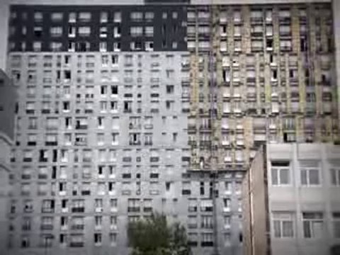 Neuilly-sur-Marne (93) : visite de la cité Les Fauvettes