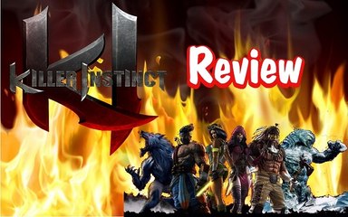 (Vidéo-test) Killer Instinct sur Xbox One