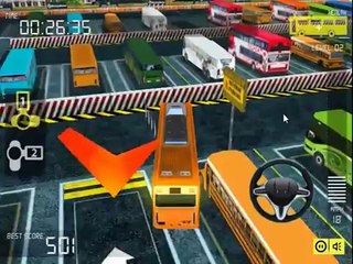 BUSMAN Parking 3D level 2