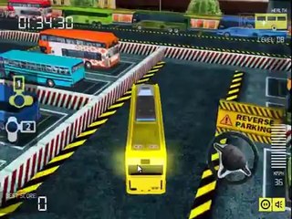 BUSMAN Parking 3D level 8