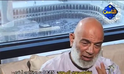 "برنامج نور الإيمان -20-" للشيخ د.وجدي غنيم