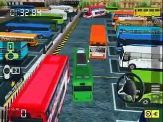 BUSMAN Parking 3D level 9