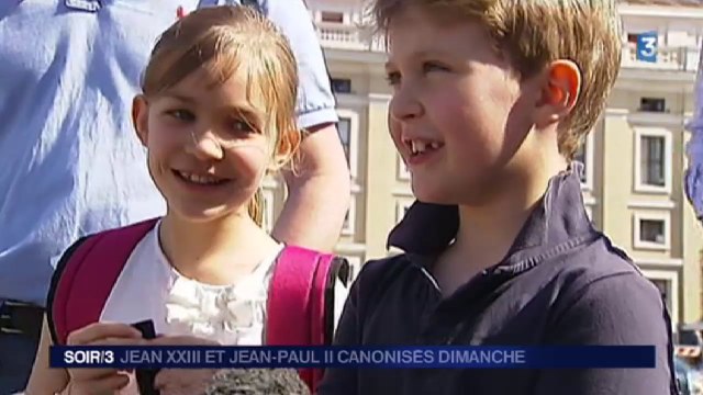 Le Vatican se prépare à canoniser Jean XXIII et Jean-Paul II