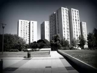 Argenteuil (95) : visite de la cité "Le Val d'Argent"