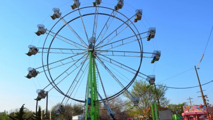 The 89er's Festival in Guthrie Oklahoma