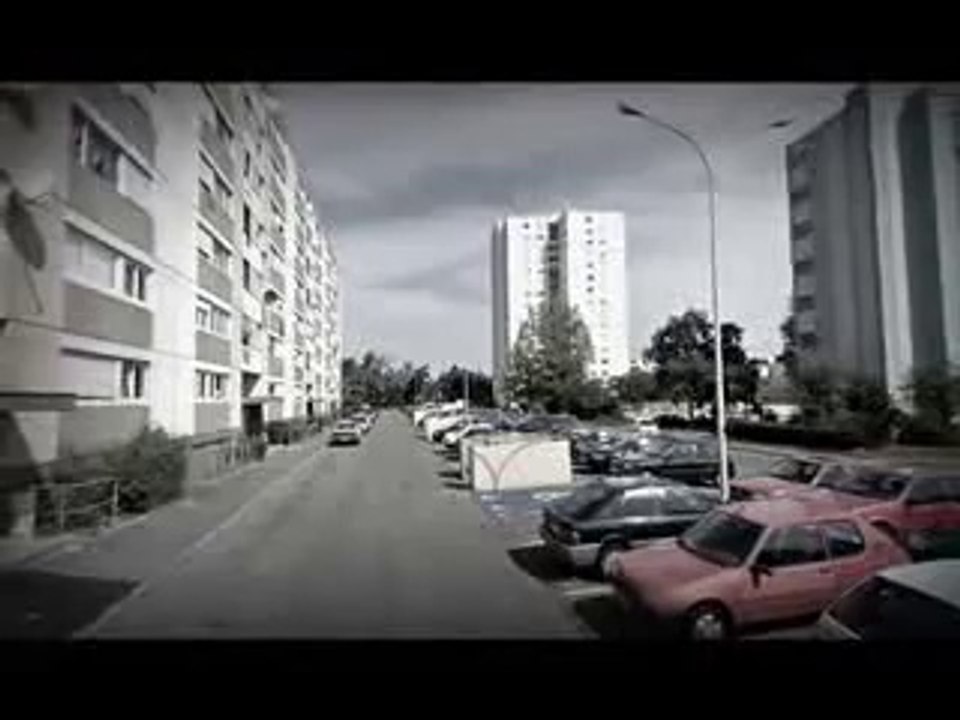 Colmar (68) : visite de la cité "La ZUP Europe"