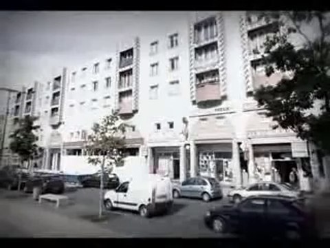 Les Ulis (91) : visite de la cité Les Bergères