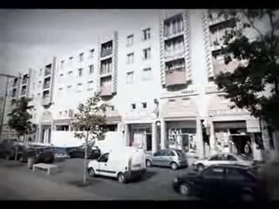 Les Ulis (91) : visite de la cité "Les Bergères"