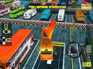 BUSMAN Parking 3D level 15