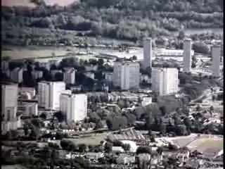 Meaux (77) : visite de la cité "Beauval"