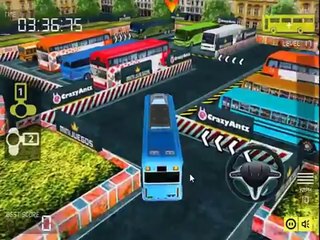 BUSMAN Parking 3D level 17