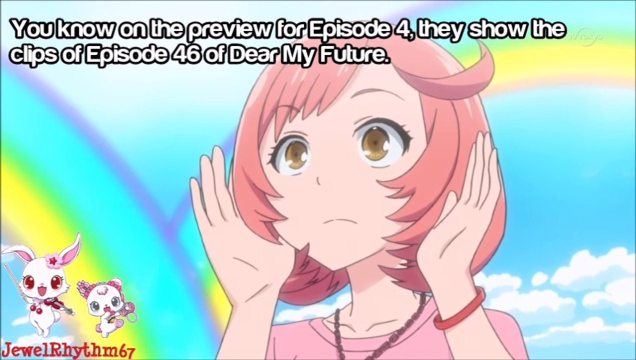 Pretty Rhythm All Star Selection Update.