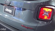 NY International Auto Show 2014: Quickie - Jeep Renegade Trailhawk