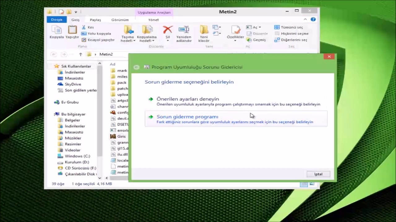 LightMetin2 Hata Ayıklama Videosu
