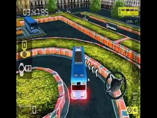 BUSMAN Parking 3D walkthrough