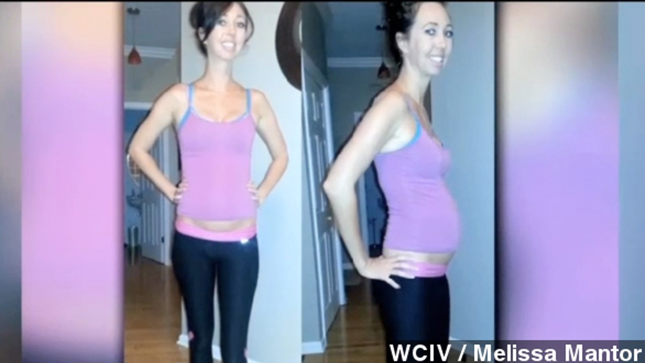 Pregnant Woman Says Her Belly Got Her Kicked Out Of Gym