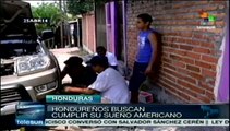 Hondureños condenados a pena de muerte en EE.UU. claman justicia