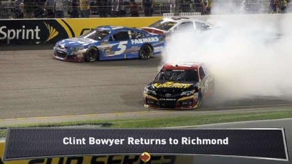 Toyota Owners 400 at Richmond Preview