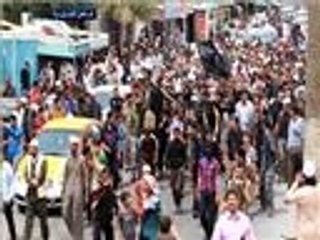 هدوء نسبي في مدينة معان
