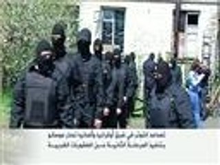تصاعد التوتر في شرق أوكرانيا وألمانيا تحذر موسكو
