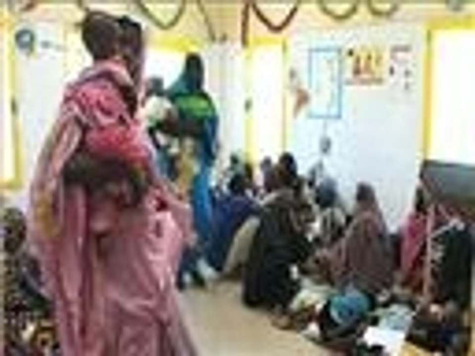 مرض الملاريا السبب الأول للوفاة في تشاد
