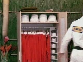 Gilligan's Island: Spot Ikea