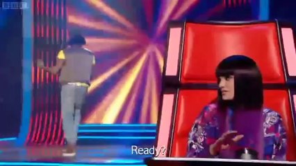 Full Performance] Heshima Thompson - Dynamite - The Voice UK -The Blind Audition 2