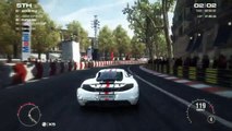 GRID 2 Uncovered - Live Gameplay ft. Indianapolis, Chicago, Barcelona and Drift