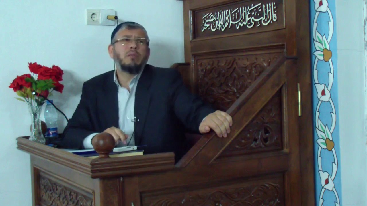 İNSAN VE KULLUK BİLİNCİ - 2 - FİKRİ GÖNCÜ - VAAZ- AKÇAABAT TOKİ CAMİİ