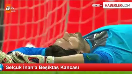 Selçuk İnan'a Beşiktaş Kancası