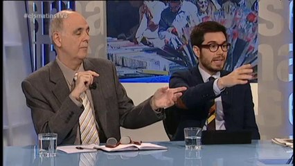 TV3 - Els Matins - Tertúlia del 24/04/14 (part 1)