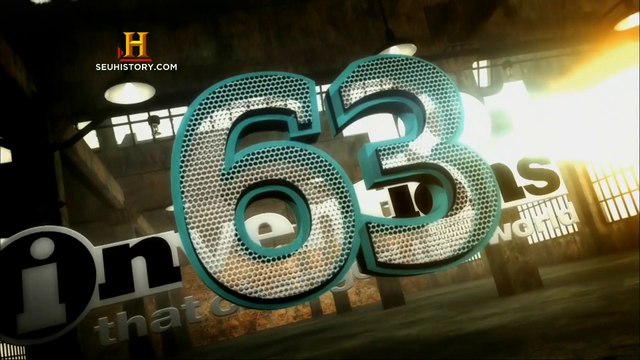 101 Inovações que Mudaram o Mundo [History Channel HD] PARTE 1