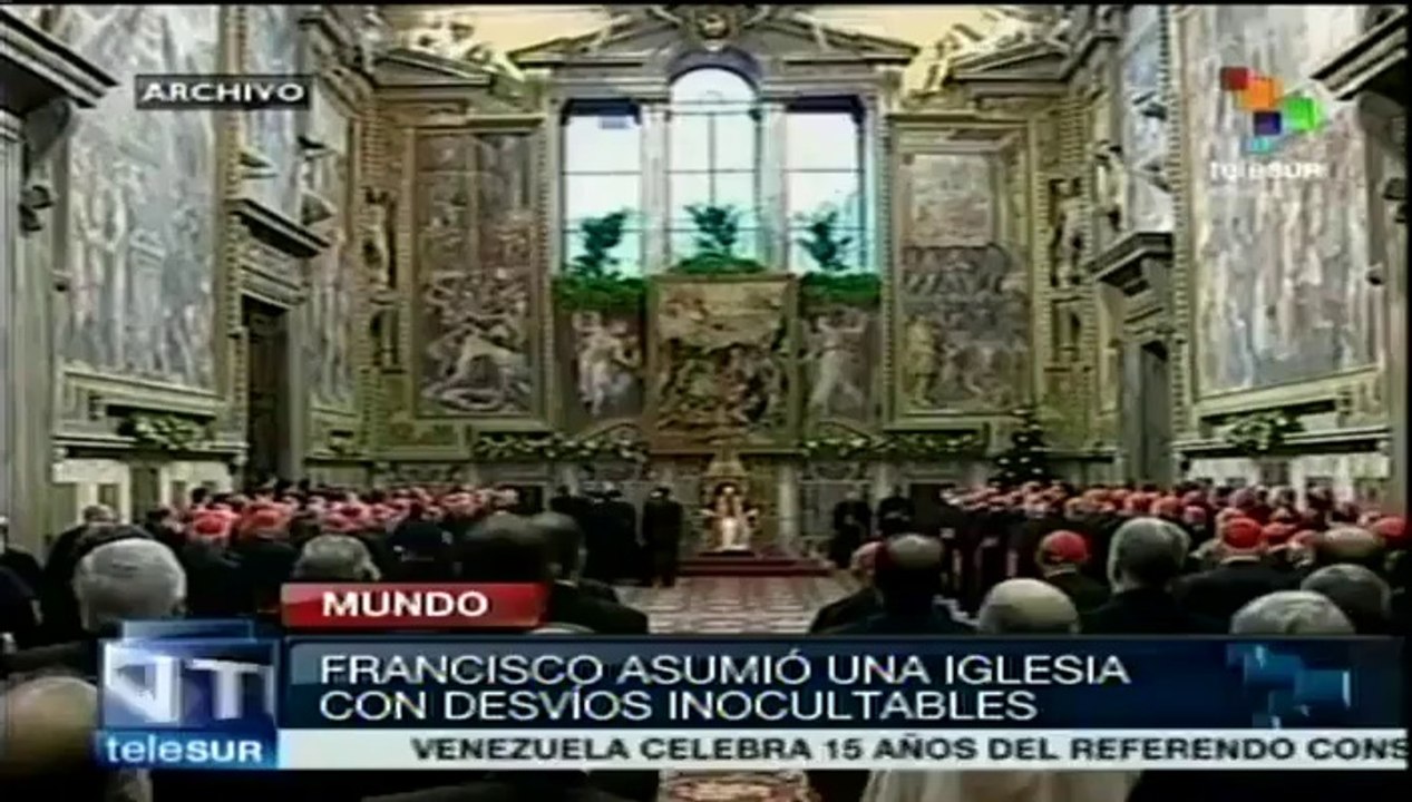 Juan XXIII, Juan Pablo II y la pederastia en el seno de la Iglesia