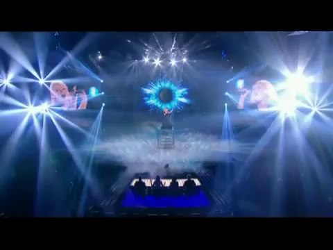Full Ver] Amelia Lily - I'm With You - The X Factor 2011 Live Show 9