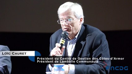 12 Journée RH GPEEC - Loïc Cauret - Synthèse de la journée : Le dialogue social et managérial