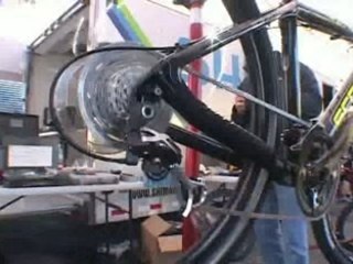 historique groupe XTR shimano