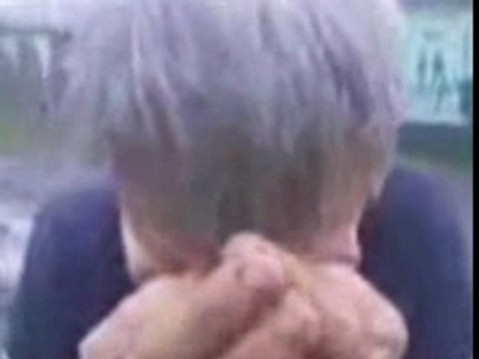 Fous ta Cagoule ... ;)