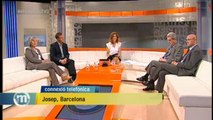 TV3 - Els Matins - El maltractament a les persones grans