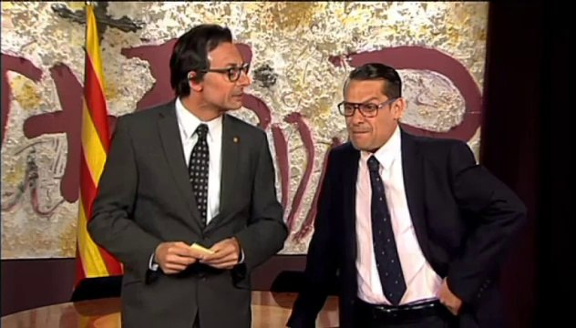 TV3 - Polònia - Artur Mas i Ariadna Oltra