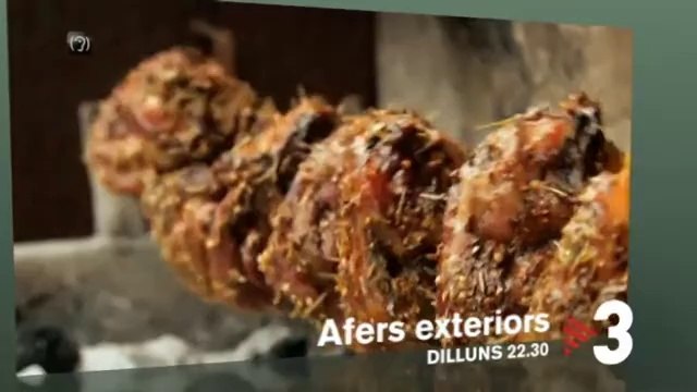 TV3 - Dilluns, 22.35, a TV3 - Afers exteriors s'atura a Xipre