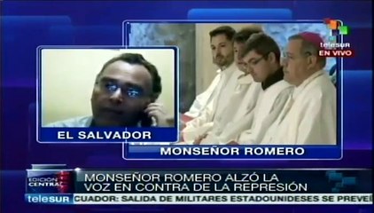 Monseñor Romero es lo más preciado del corazón del pueblo salvadoreño