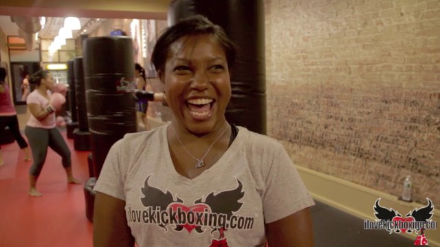 I Love Kickboxing Classes Midtown Atlanta