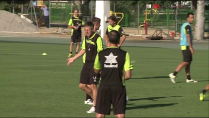 Granada - Rayo Vallecano, la previa